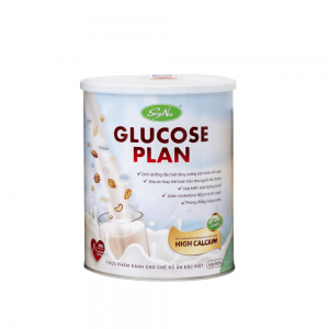 sữa thực vật glucose plan canxi