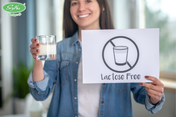 Dinh dưỡng thay thế cho người bất dung nạp lactose
