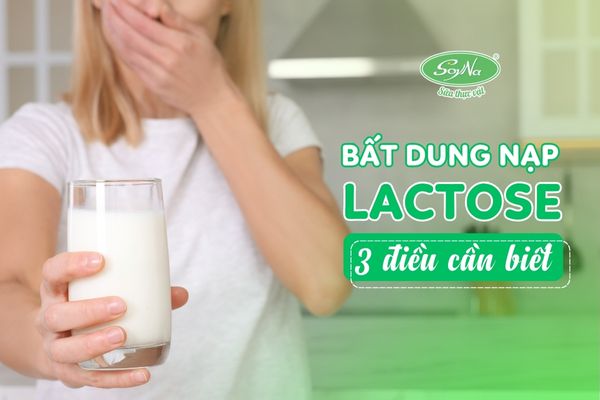 Bất dung nạp lactose